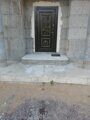 Заливка фундамента под крыльцо